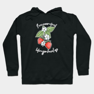 Strawberries - The Last of Us Hoodie